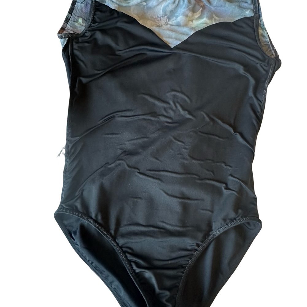 Ballet Rosa Size 38 black leotard - Picture 6 of 12